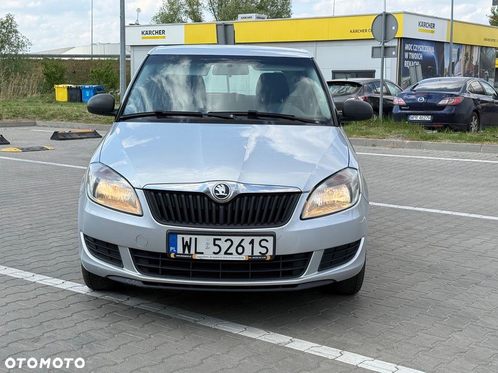 Skoda Fabia 1.6 TDI DPF Active - 2