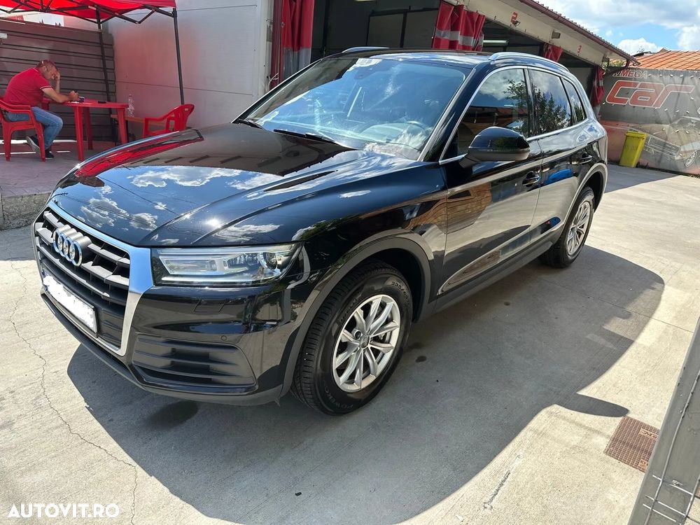 Audi Q5 2.0 TDI Quattro S tronic Basic - 1