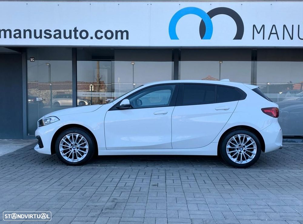 BMW 116 d Advantage - 16