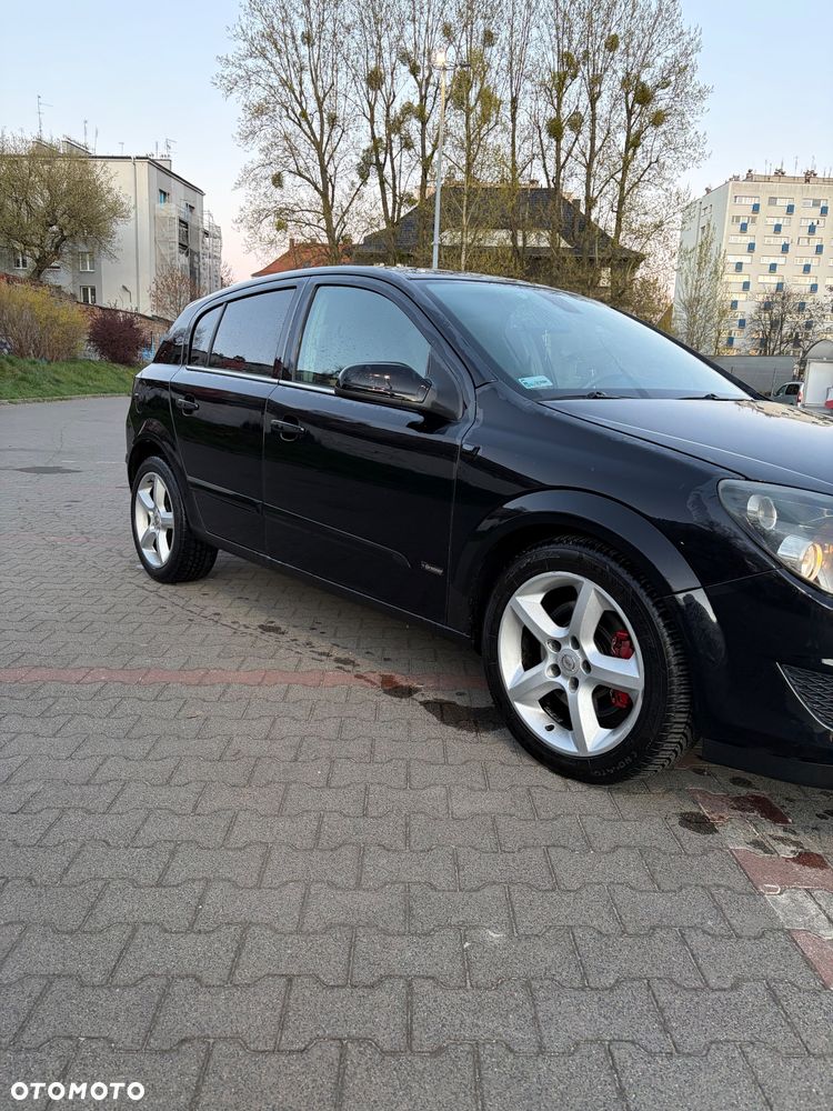 Opel Astra 1.9 CDTI Sport - 3