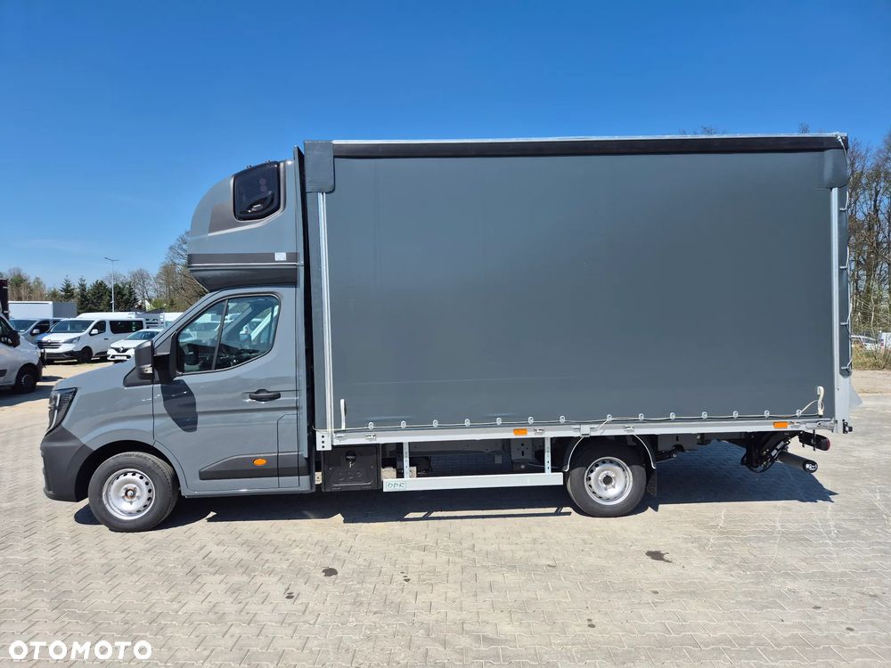 Renault Master PLANDEKA + WINDA 11EP Kurnik - 17