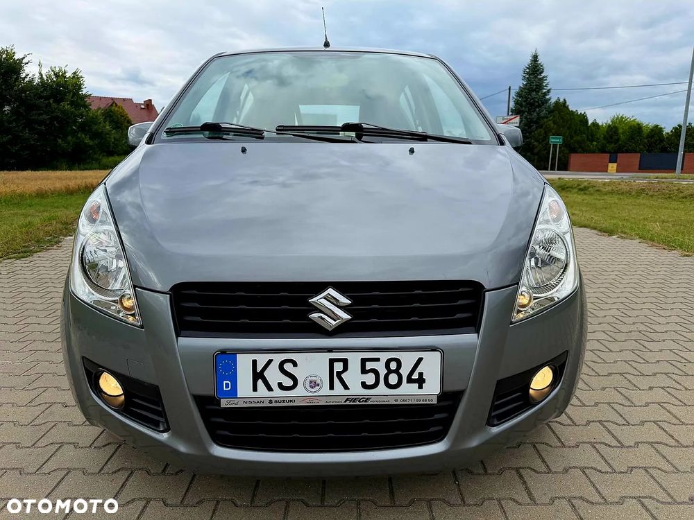 Suzuki Splash - 9