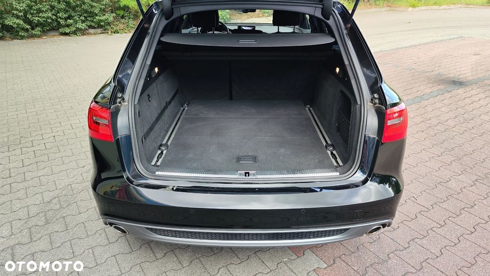 Audi A6 Avant 2.0 TDI Ultra DPF - 8
