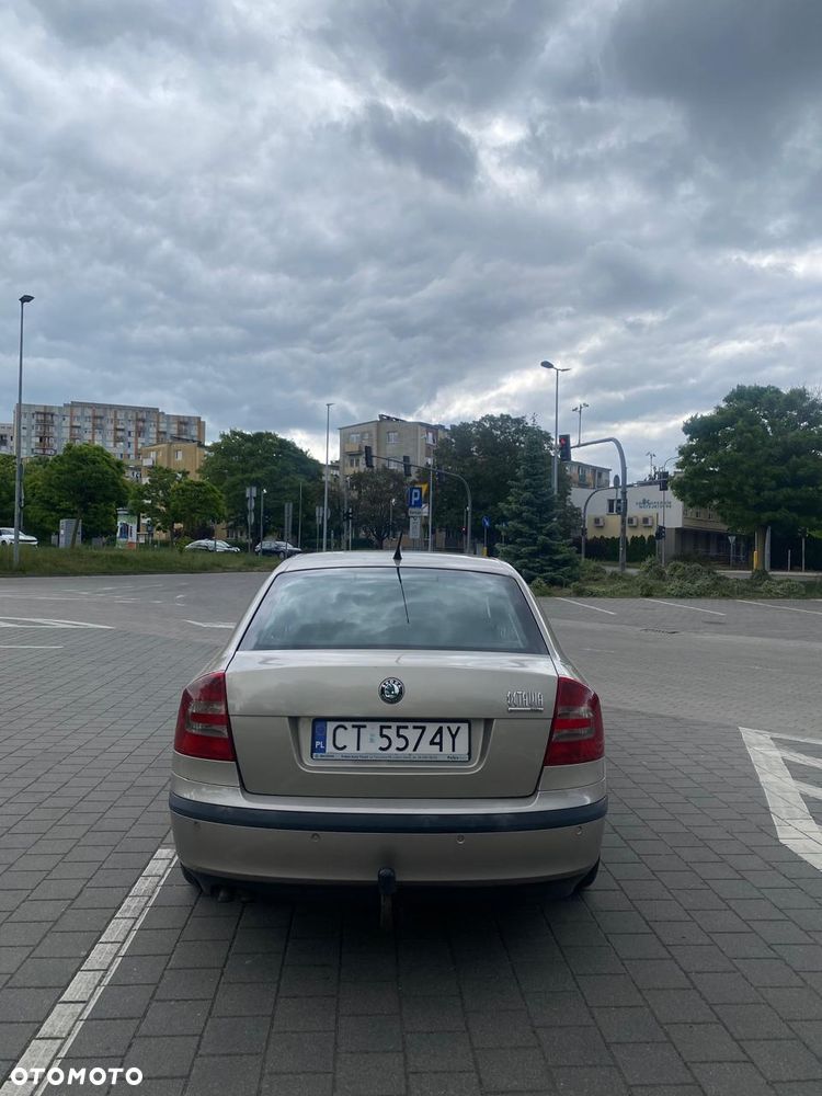 Skoda Octavia 1.9 TDI Ambiente - 7