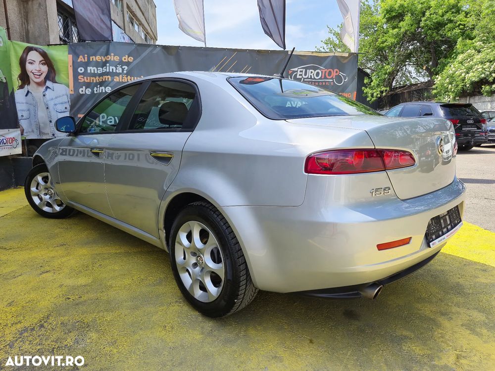 Alfa Romeo 159 1.8 MPI 16V Impression - 8