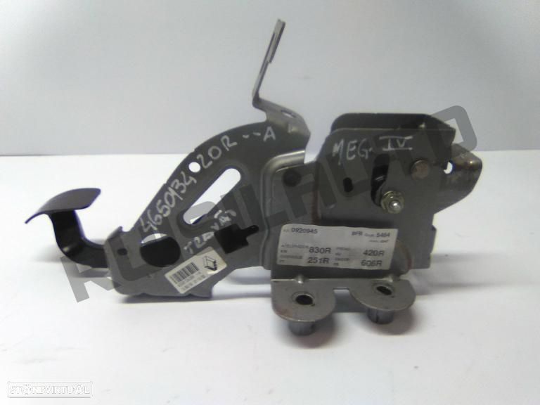 Pedal De Travão 4650_13420r Renault Megane Iv [2016_2024] - 1