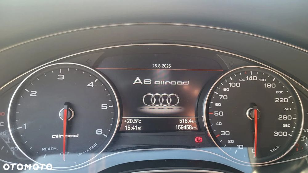 Audi A6 Allroad 3.0 TDI Quattro Tiptr - 6