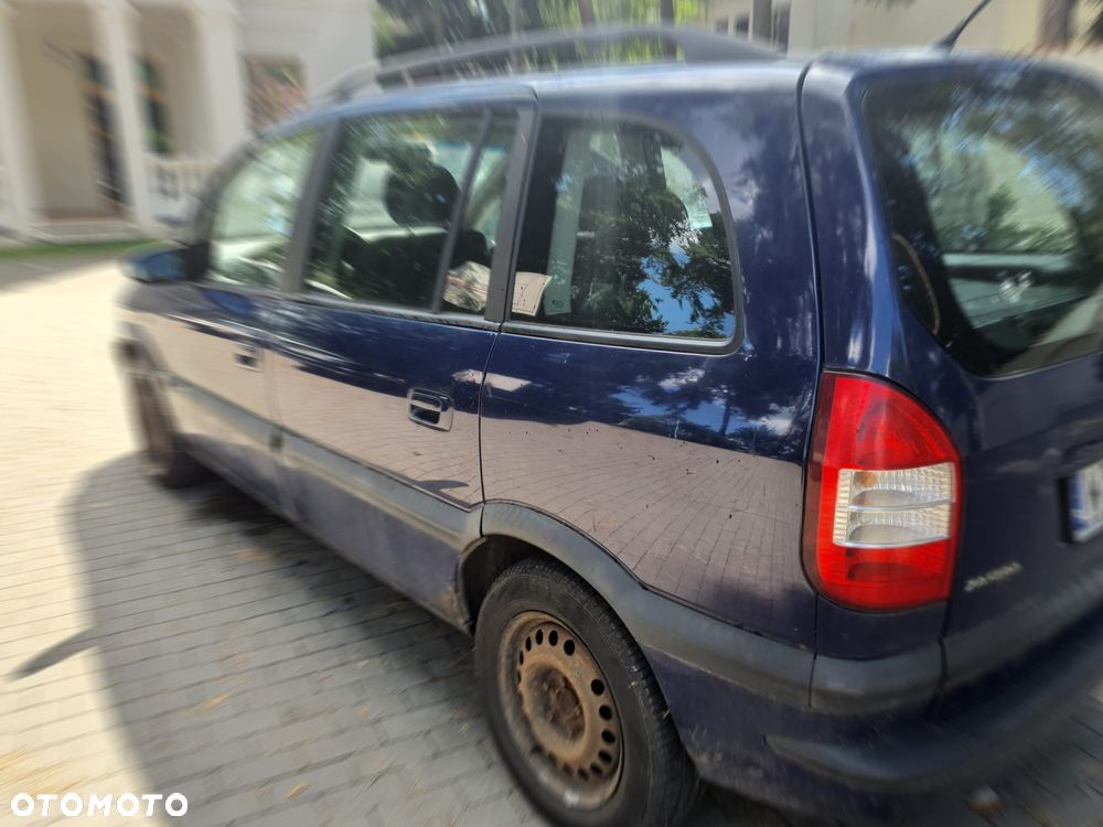 Opel Zafira 2.0 DTI Elegance - 1