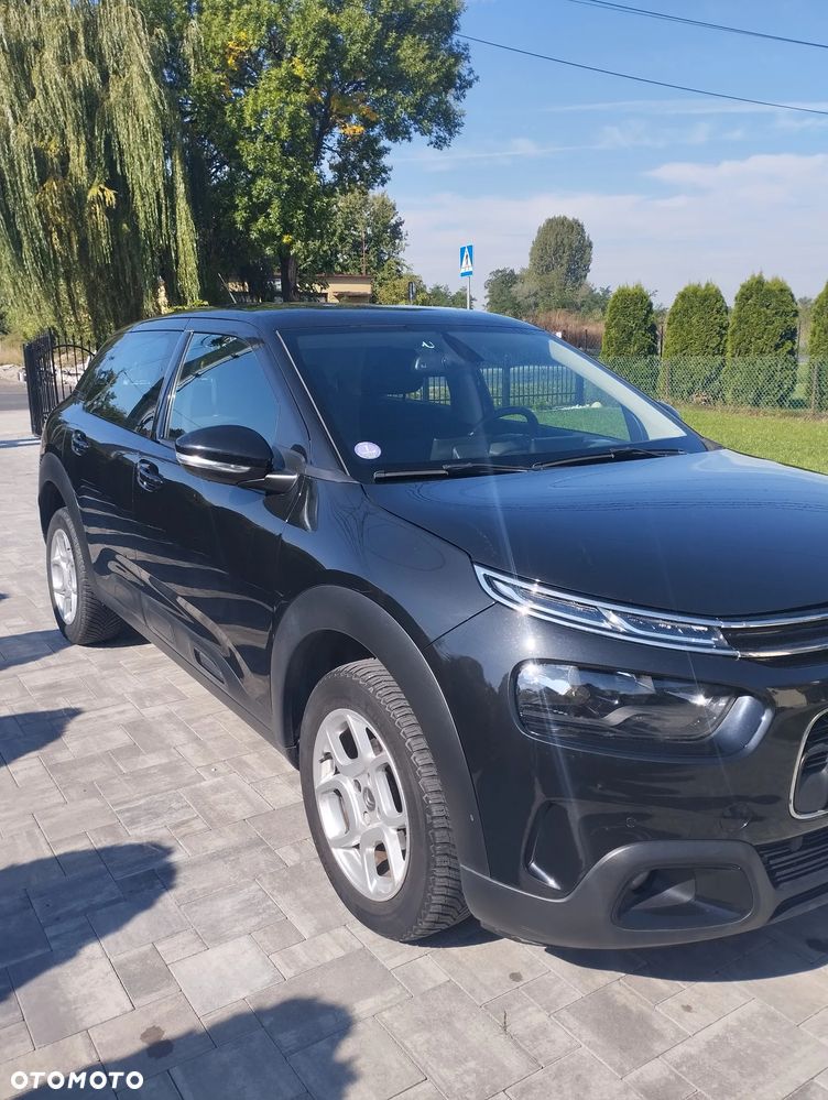 Citroën C4 Cactus 1.2 PureTech Feel S&S EAT6 - 4