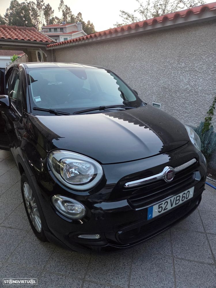 Fiat 500X 1.4 MA Lounge S&S - 1