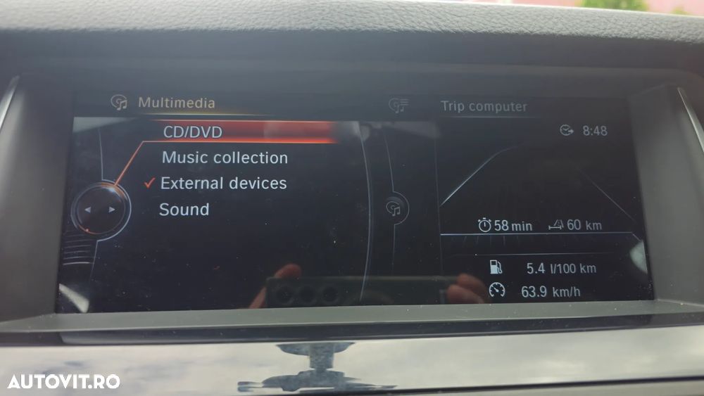 BMW Seria 5 530d xDrive - 7