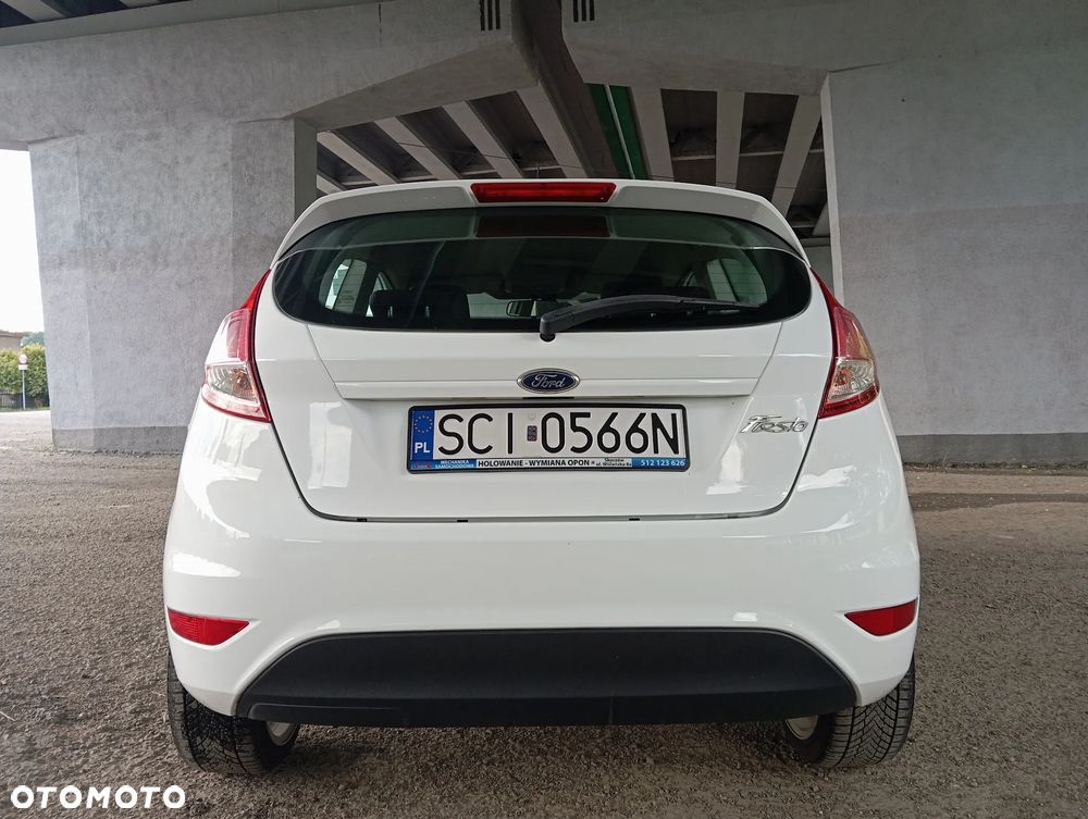 Ford Fiesta 1.25 Viva - 7