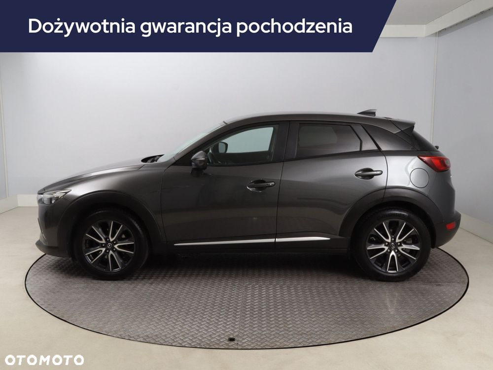 Mazda CX-3 - 4