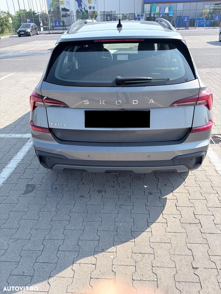 SKODA Kamiq 2024 — imagine 2