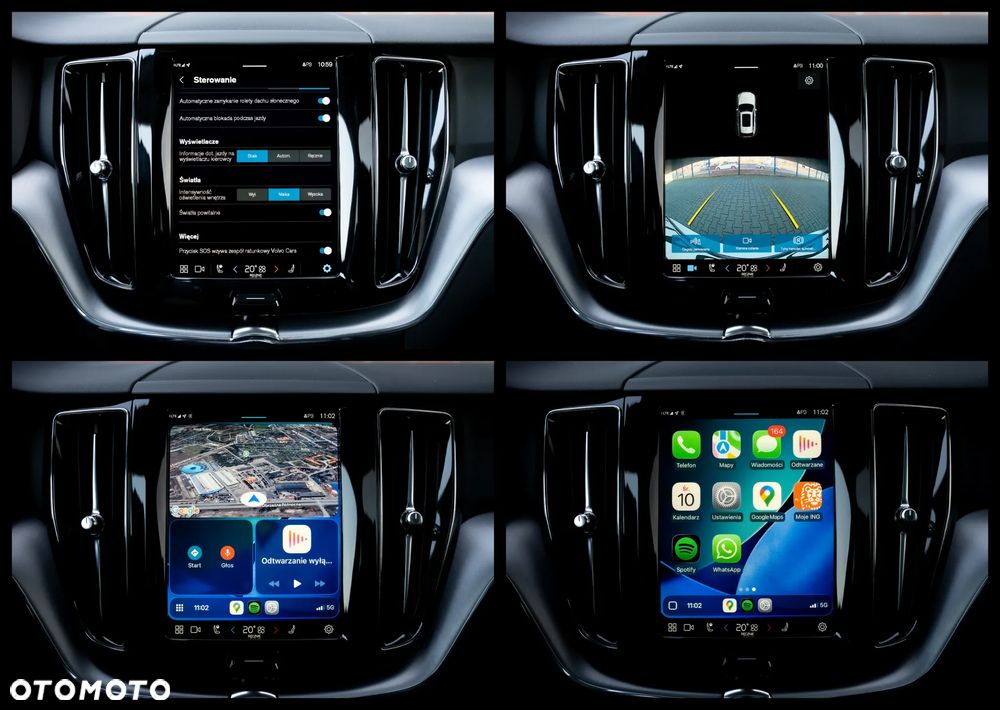 Volvo XC 60 B4 D Geartronic Momentum Pro - 38