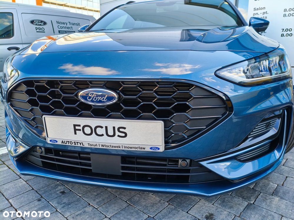Ford Focus SW 1.0 EcoBoost mHEV ST-Line X - 4