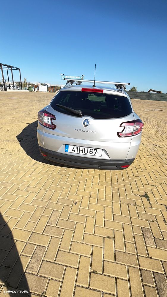 Renault Mégane Sport Tourer 1.5 dCi Dynamique S - 7