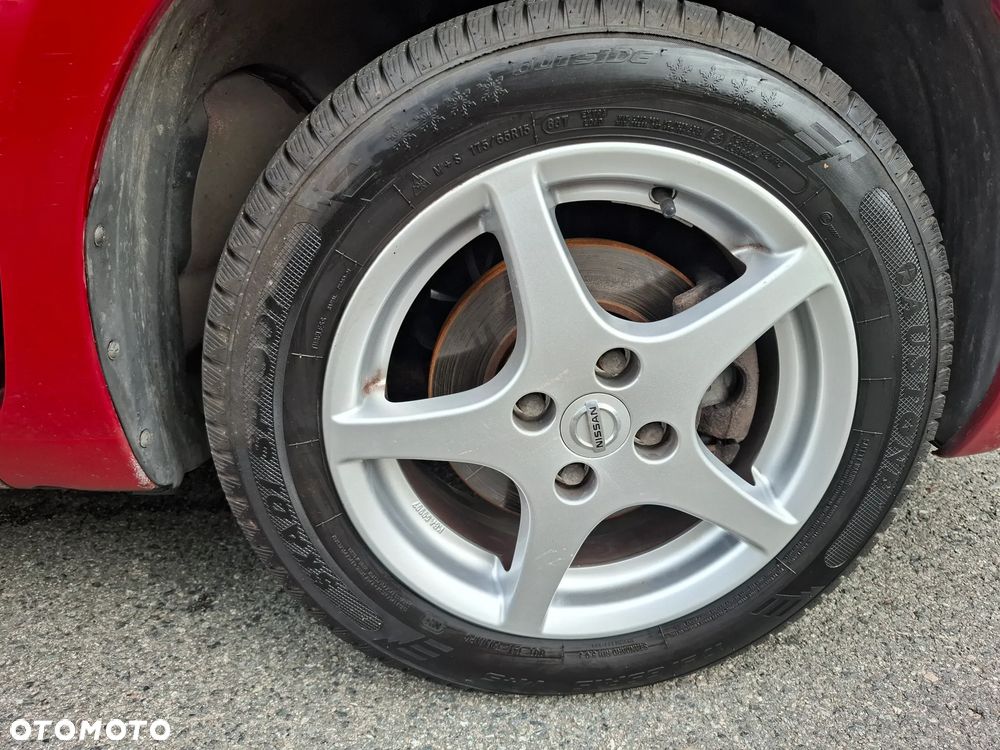 Nissan Note 1.4 Visia EU5 - 18