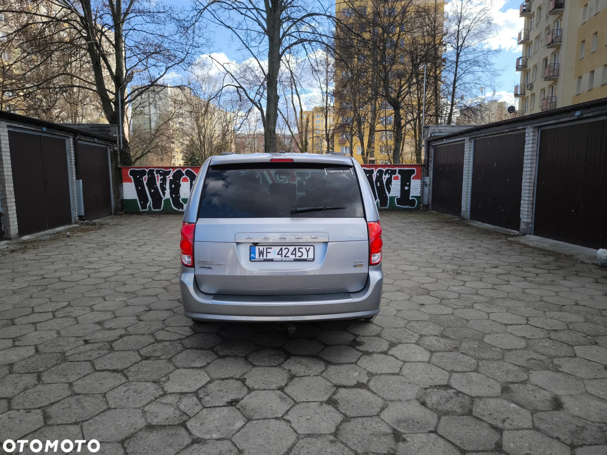 Dodge Grand Caravan - 4