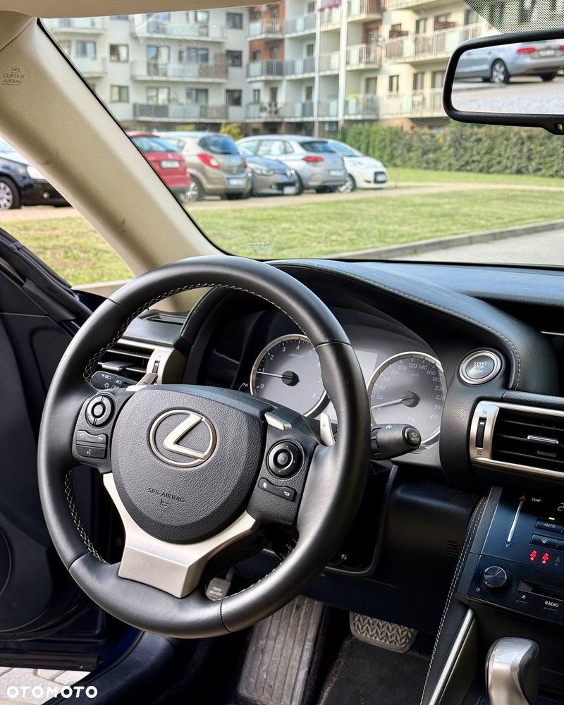 Lexus IS 250 Elegance - 18
