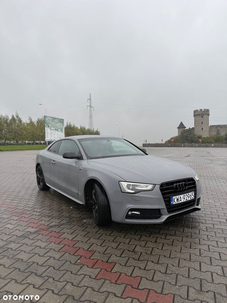 Audi A5 Coupé 1.8 TFSI - 2