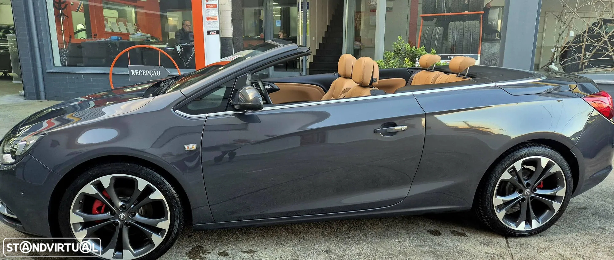 Opel Cascada 1.6 T S/S J20 - 5