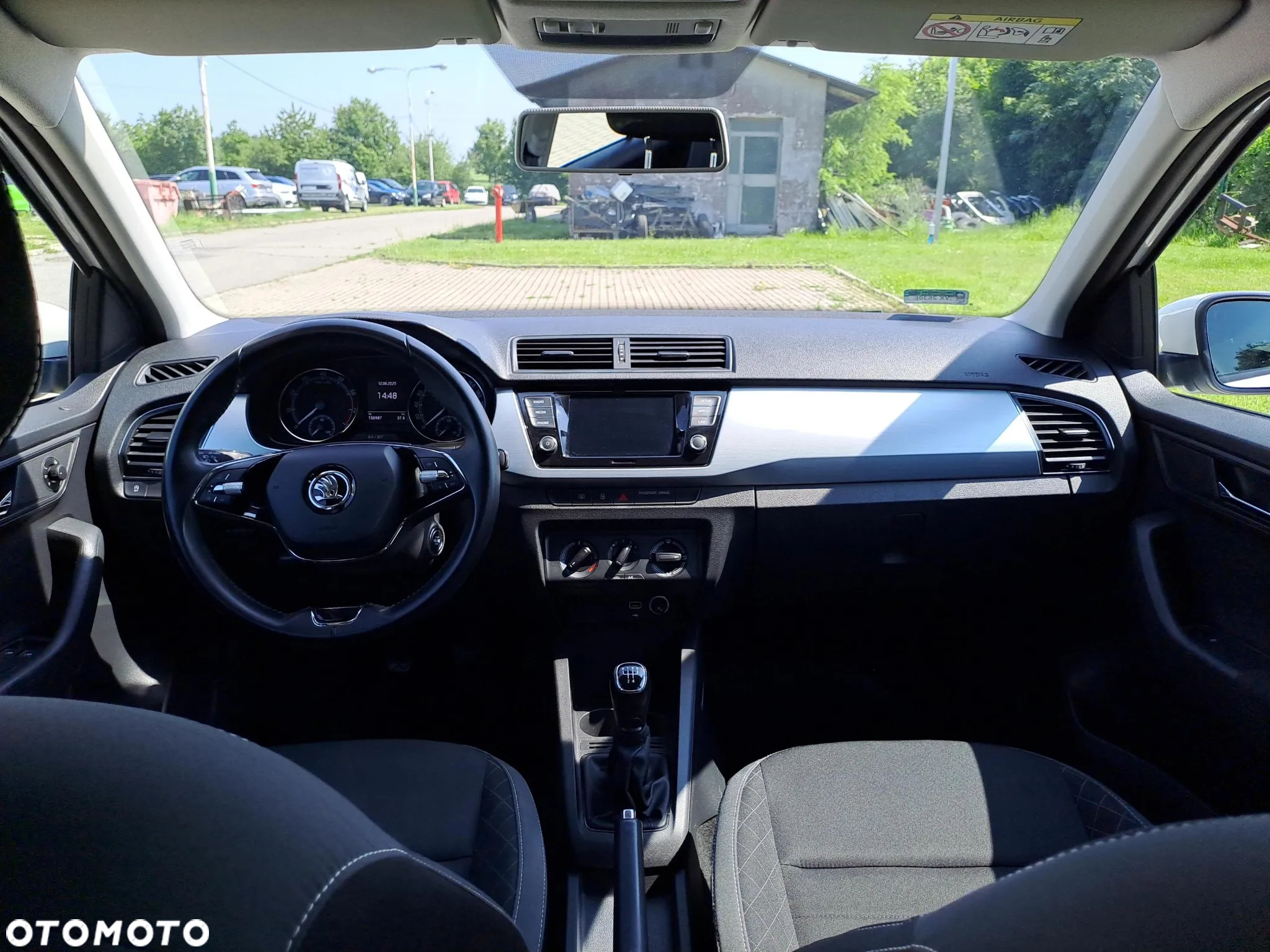 Skoda Fabia 1.0 TSI Ambition - 14