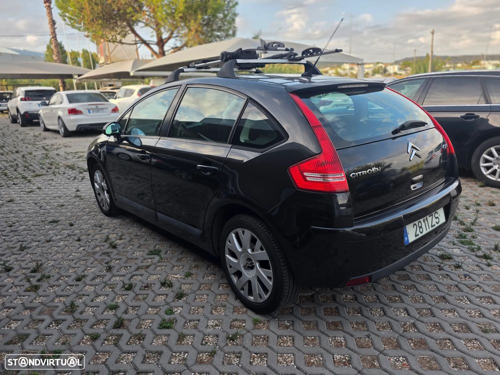 Citroën C4 - 6