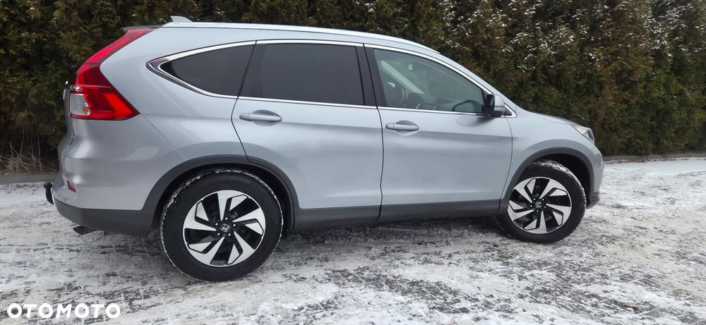 Honda CR-V 1.6i DTEC 4WD Executive - 16