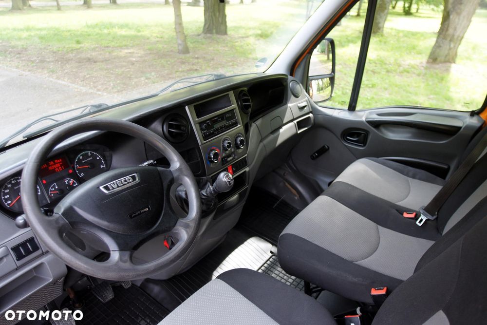 Iveco Daily doka 2.3 - 23
