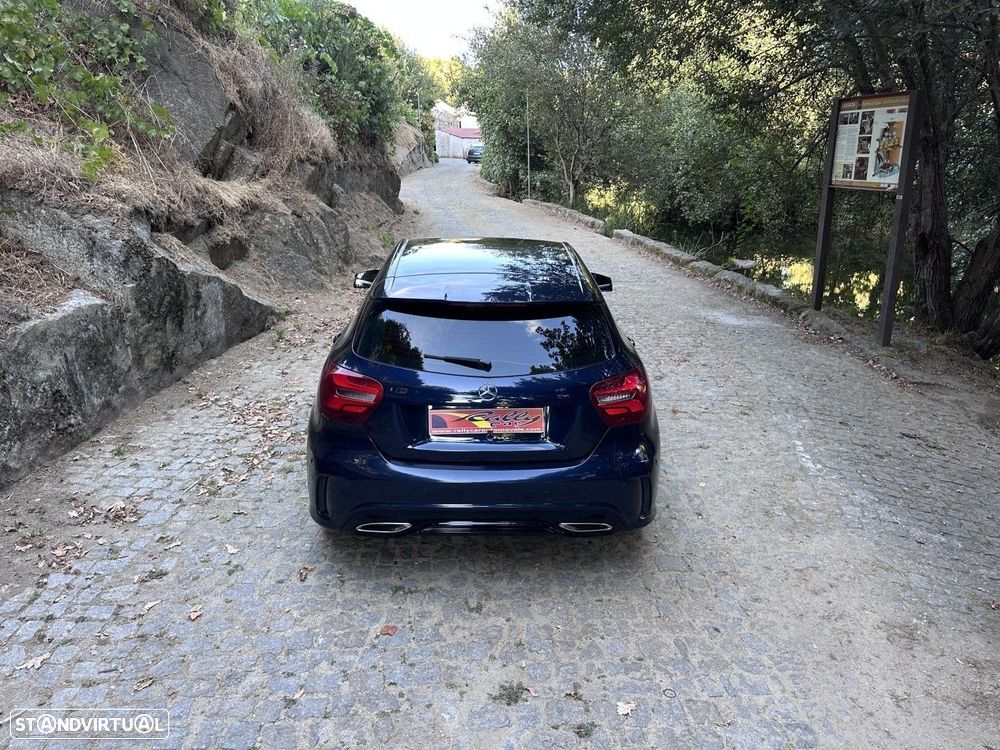 Mercedes-Benz A 180 d AMG Line Aut. - 8