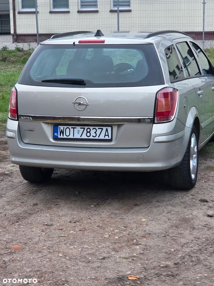 Opel Astra III 1.6 111 - 11