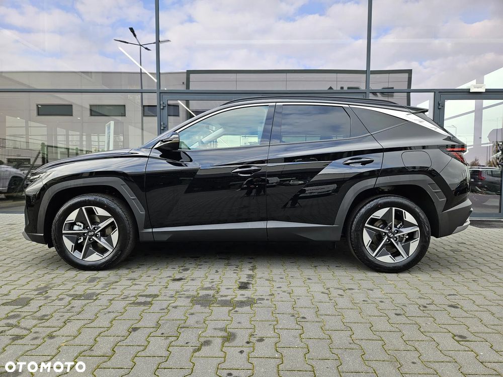 Hyundai Tucson 1.6 CRDi 48V Executive 4WD DCT - 4