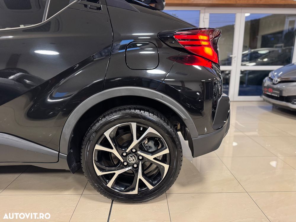 Toyota C-HR Team Deutschland - 38