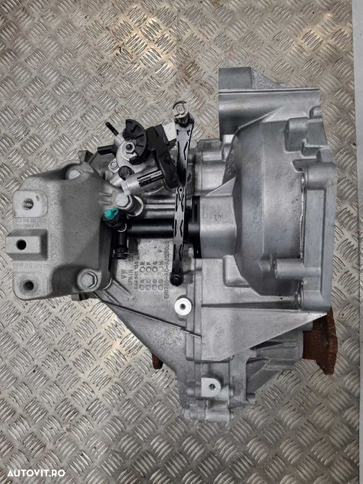 Cutie de viteze Audi A3 1.0 TSI; USN; 6 Trepte; Start/Stop; 2016-2025 - 4