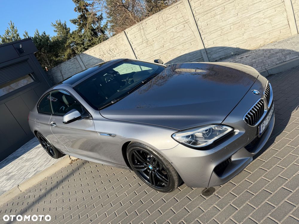 BMW Seria 6 640i M Sport Edition - 23