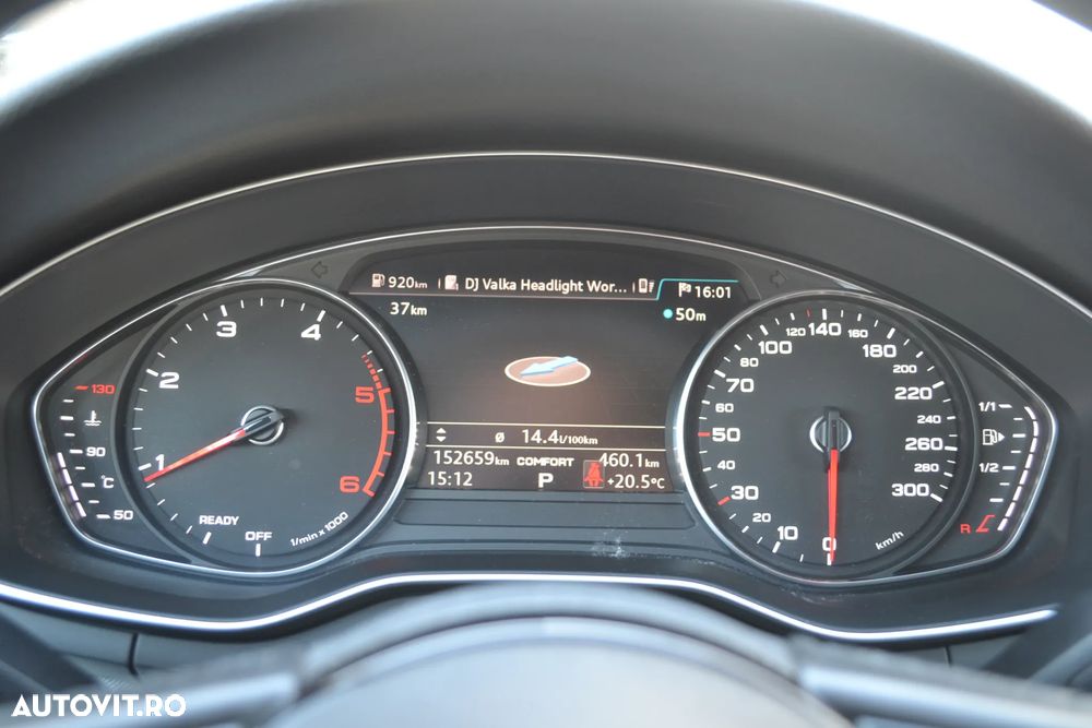 Audi A4 2.0 TDI ultra S tronic sport - 30