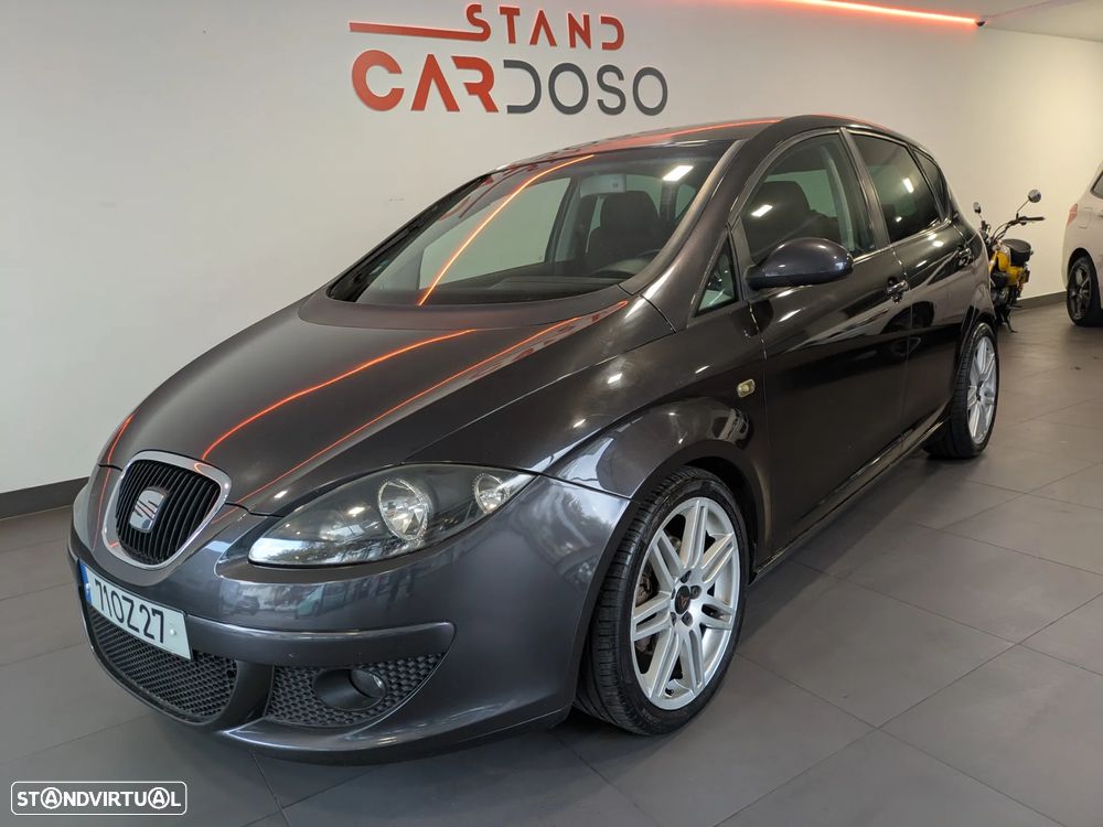 SEAT Altea 2.0 TDI Sport Edition - 6