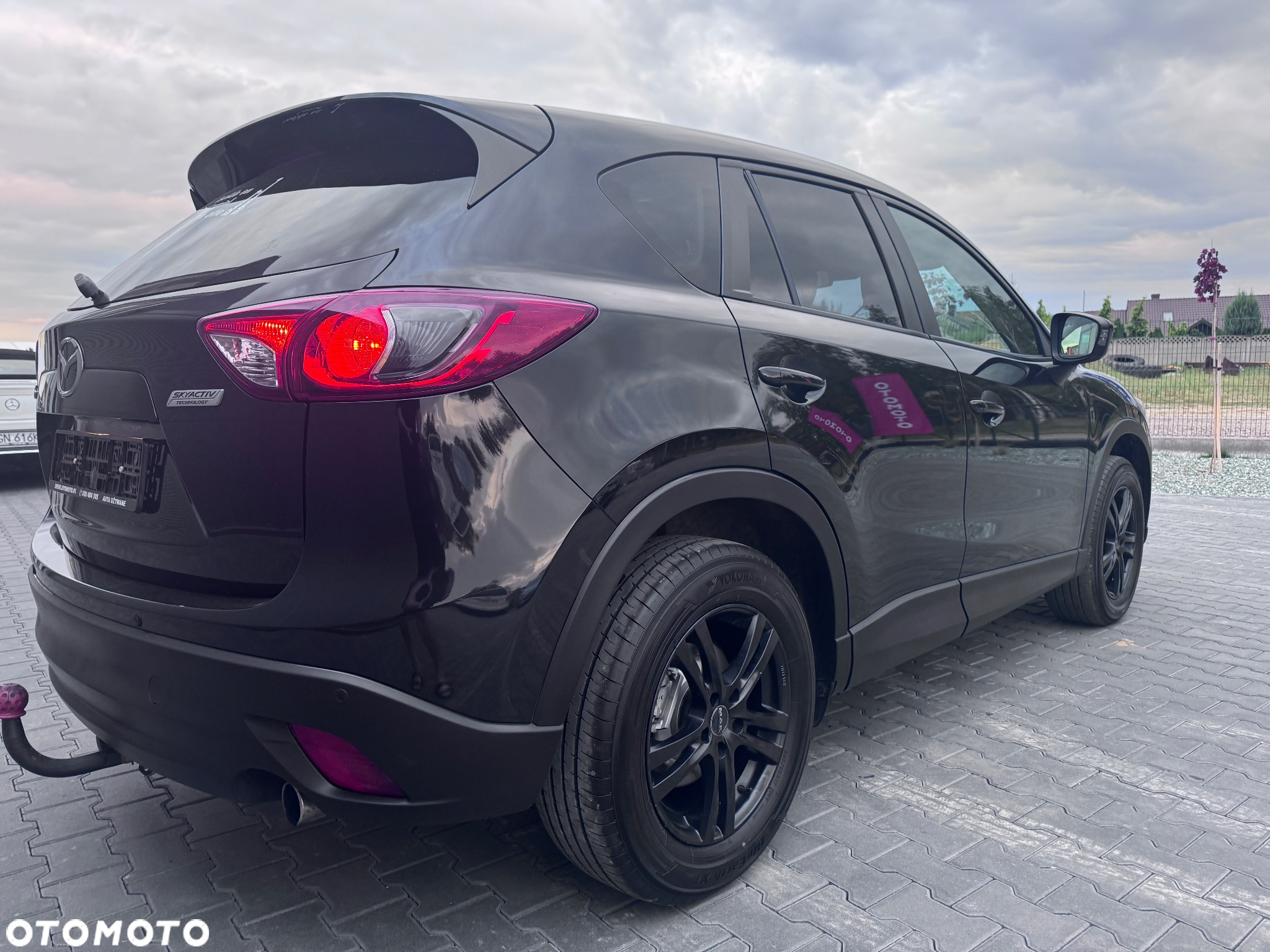 Mazda CX-5 2.2 SKYACTIV-D AWD Sports-Line - 15