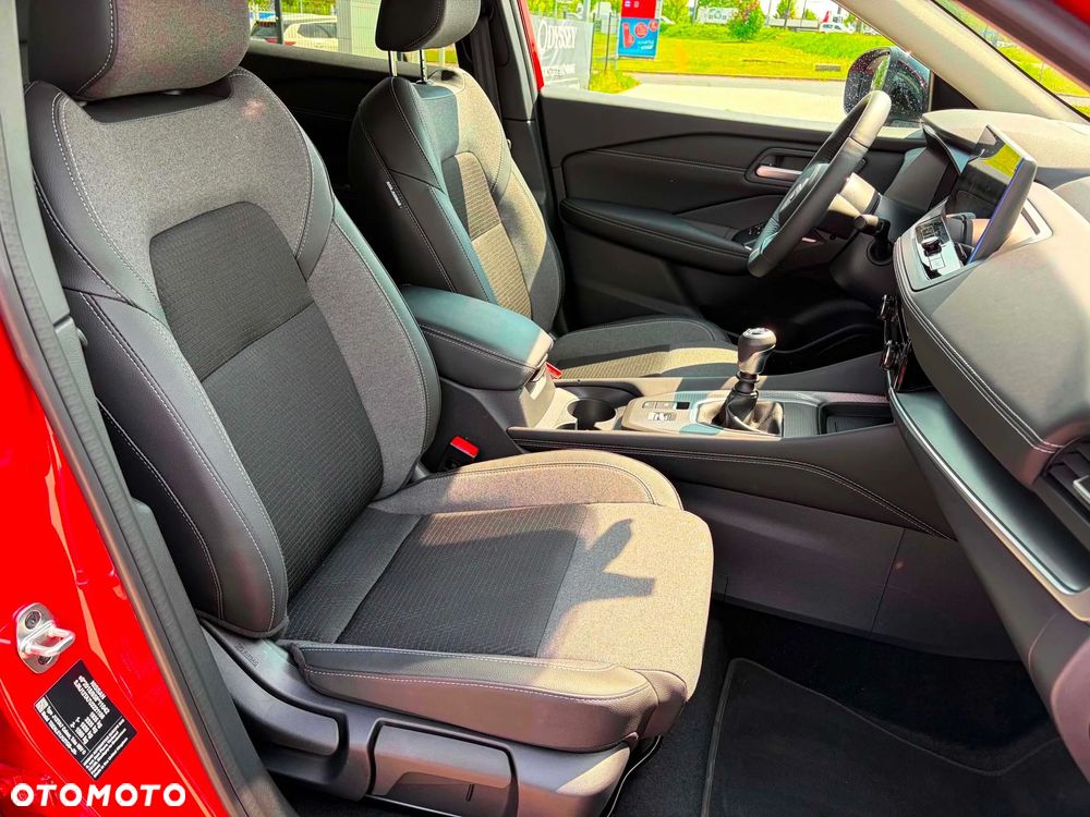 Nissan Qashqai 1.3 DIG-T MHEV N-Connecta - 16