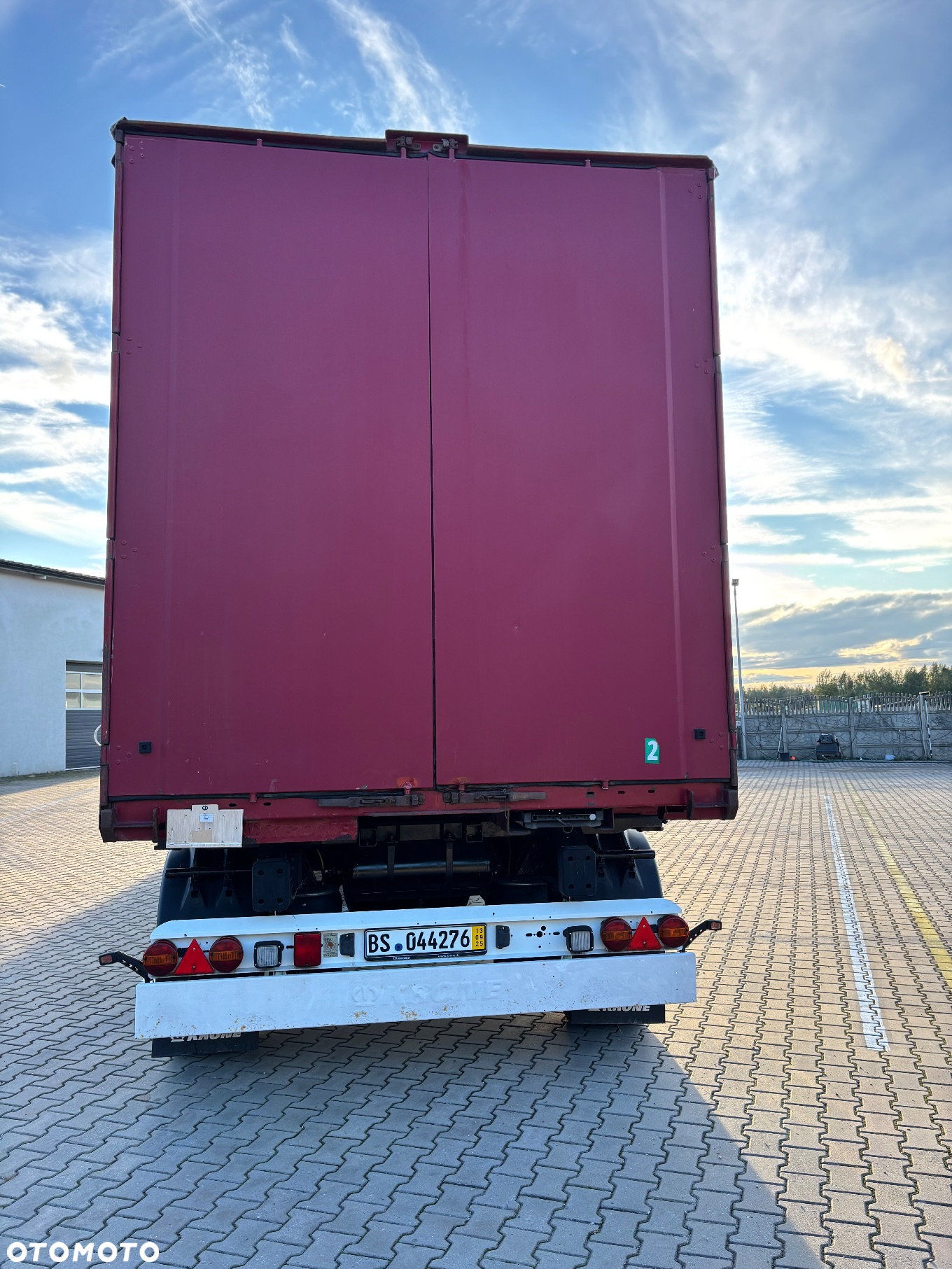 MAN TGX 26.440 - 7