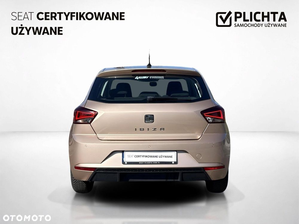 Seat Ibiza 1.0 TSI GPF Style S&S - 4
