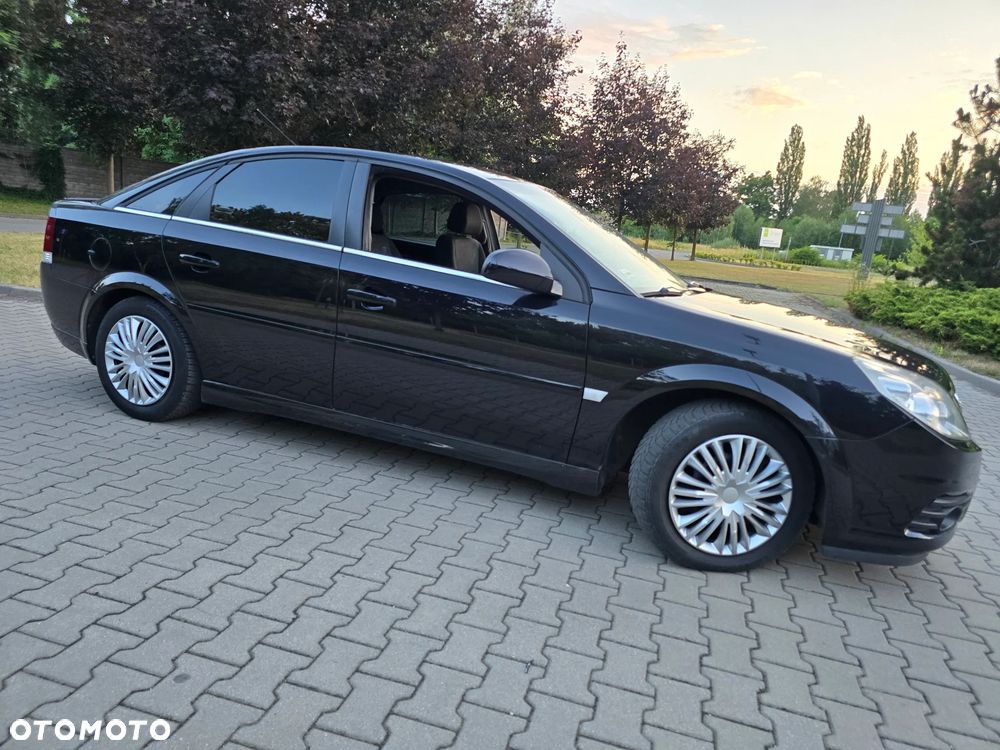 Opel Vectra 1.9 CDTI Business Sport - 4