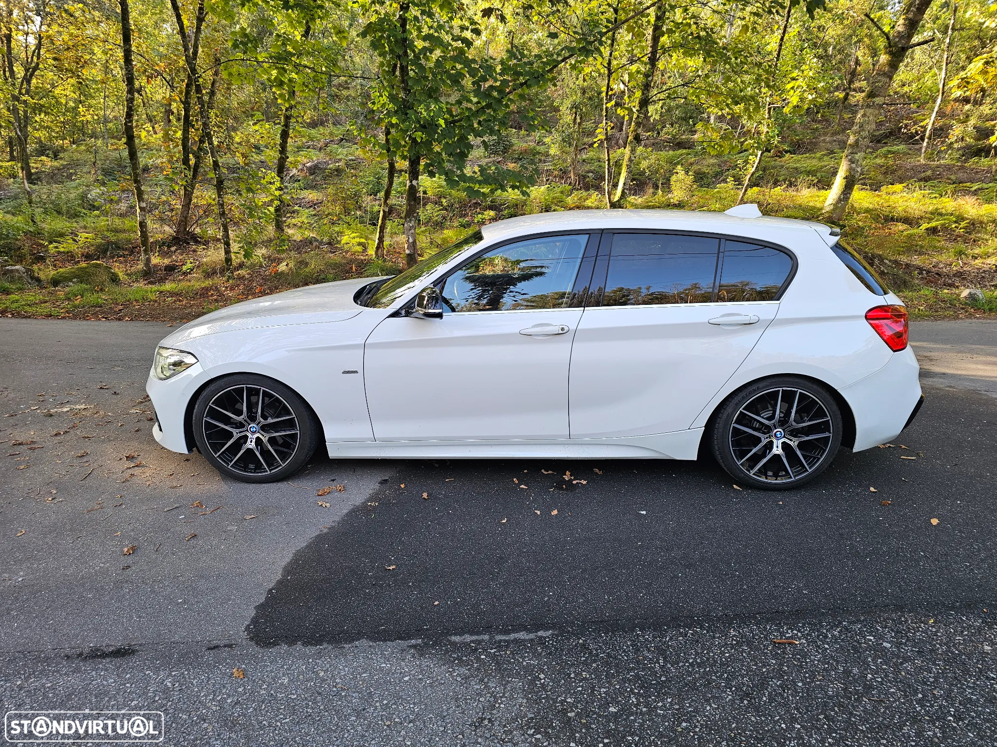 BMW 125 d Pack M Shadow - 5