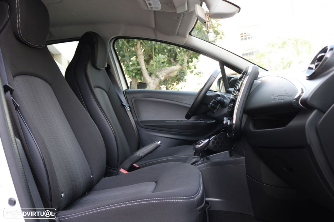 Renault Zoe (c/ Bateria) Limited 40 - 21