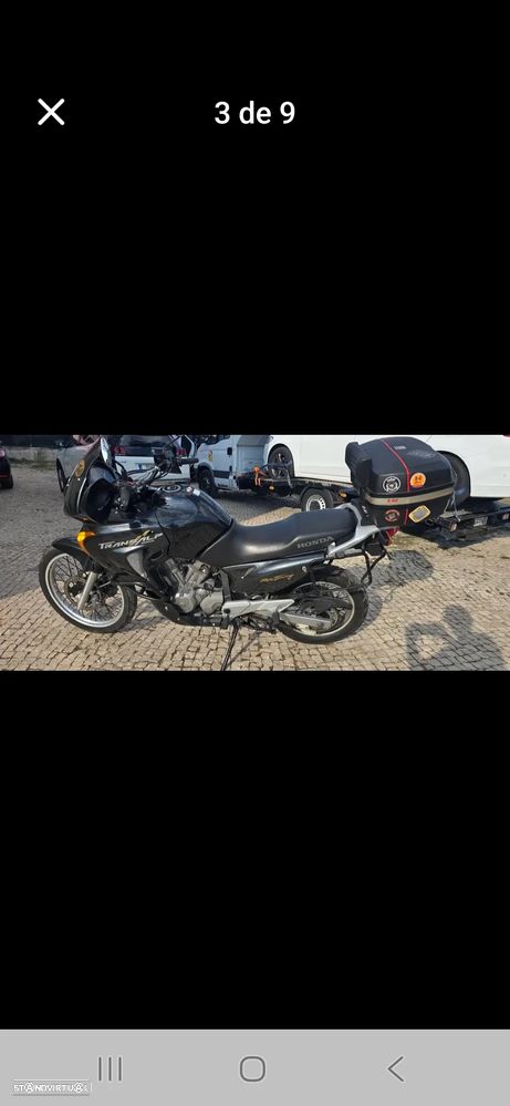 Honda Transalp XL - 3