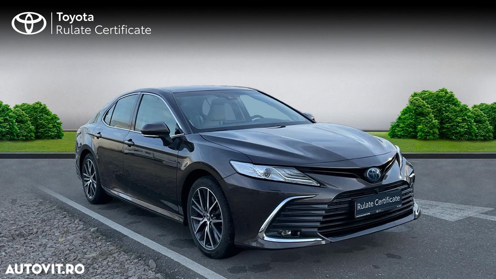 Toyota Camry 2.5 Hybrid Exclusive - 7