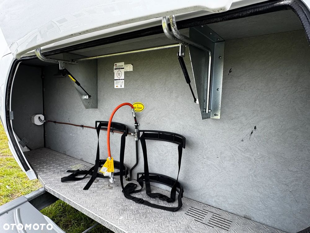 Dethleffs Camper 520 EL3, Gwarancja,, VAT-marża, napęd GO2, przeds. Isabella - 8