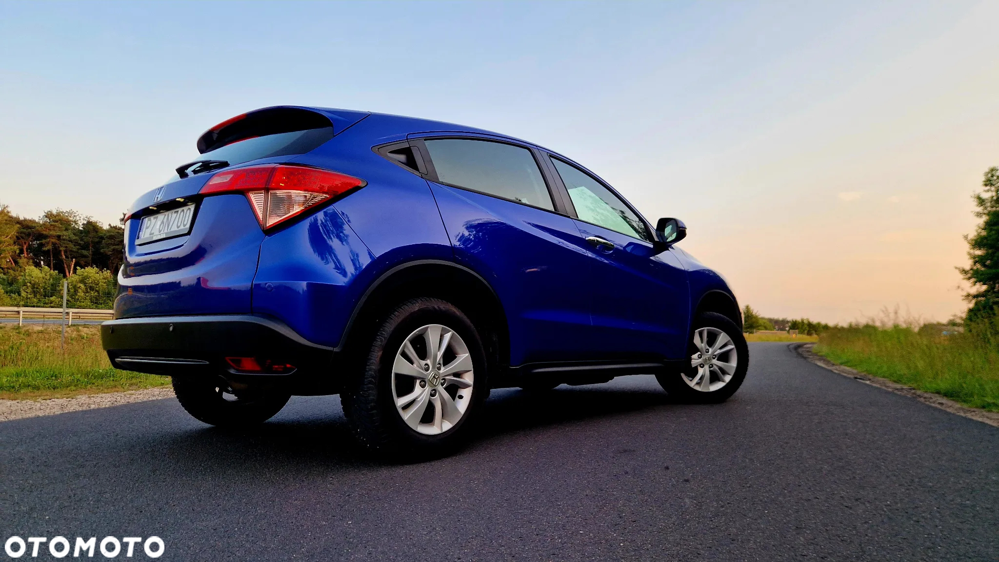 Honda HR-V - 4
