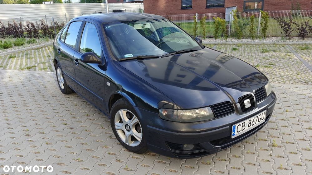 Seat Leon - 4